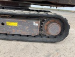 Undercarriage with 