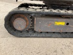 Undercarriage with 