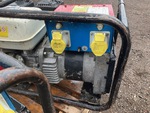 Generator with 