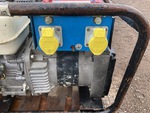 Generator with 
