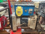 Generator with 