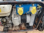 Generator with 