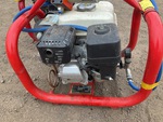 Engine with 