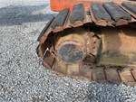 Undercarriage with 