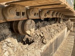 Undercarriage with 