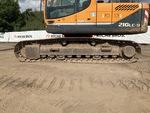 Undercarriage with 