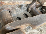 Undercarriage with 
