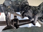 4 Underbody - Truck with 