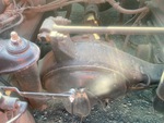 Drivetrain with 