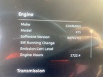 4 Transmision with Engine Hours