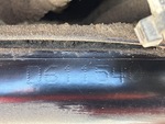 General Appearance with Second Serial Number/VIN Photo