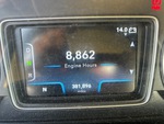 Cab with Engine Hours
