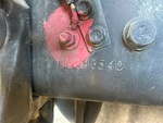 General Appearance with Second Serial Number/VIN Photo