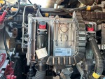 Engine with 
