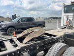 Underbody with 