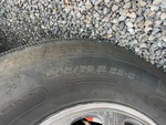 Underbody with 