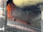 General Appearance with Second Serial Number/VIN Photo
