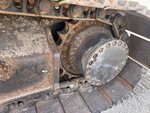 Undercarriage with 