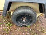 Trailer Chassis with 