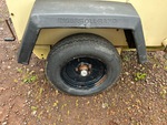 Trailer Chassis with 