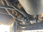 Underbody with 