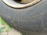 Underbody with 