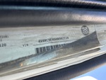 General Appearance with Second Serial Number/VIN Photo
