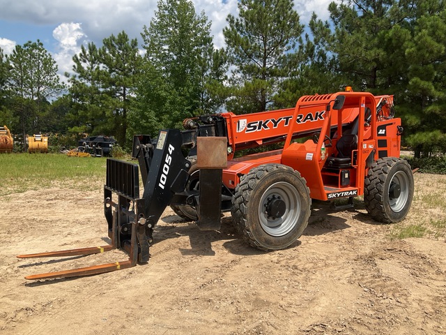 SkyTrak For Sale | IronPlanet