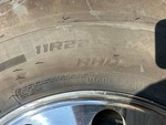 4 Underbody - Truck with 