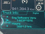 Cab with Engine Hours