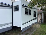Exterior with 