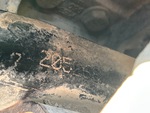 General Appearance with Second Serial Number/VIN Photo