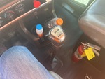Cab with 
