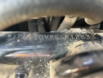 General Appearance with Second Serial Number/VIN Photo