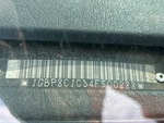 General Appearance with Second Serial Number/VIN Photo