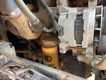 Engine with 