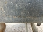 General Appearance with Second Serial Number/VIN Photo