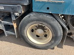 Underbody with 