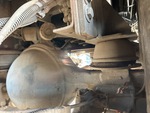 Underbody with 