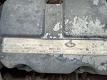 Engine with 