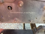 General Appearance with Second Serial Number/VIN Photo