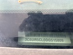 General Appearance with Second Serial Number/VIN Photo