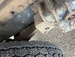 Underbody with 