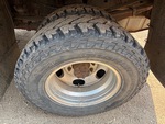 Underbody with 
