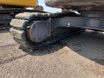 Undercarriage with 