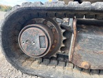 Undercarriage with 