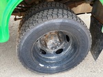 Underbody with 