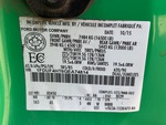General Appearance with Second Serial Number/VIN Photo