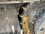 Undercarriage with 