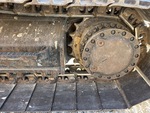 Undercarriage with 